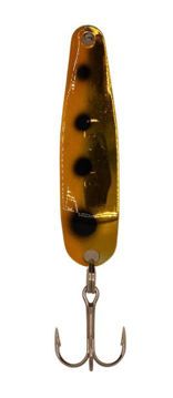 Stinger Scorpion Spoons Bumble Bee (Silver Back) XSBB 2.25&#39;&#39;