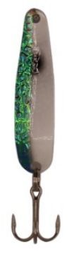 Stinger Spoons Dirty White Boy (Pearl Back) DWB 3.75&#39;&#39;