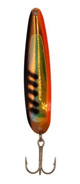 Stinger Spoons Chicken Wing UV (Copper Back) CUCWUV 3.75&#39;&#39;