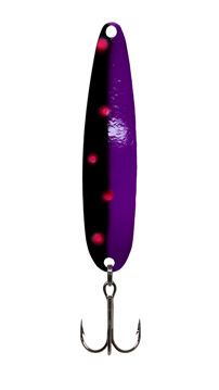 Stinger Spoons Super Muffin (Chartreuse Back) PPB 3.75&#39;&#39;