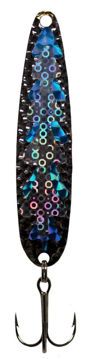 Stinger Spoons Blue Bubble (Silver Back) SH30 3.75&#39;&#39;