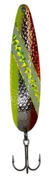 Stinger Spoons Carmel Dolphin (Silver Back) SH124 3.75&#39;&#39;