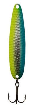 Stinger Spoons Blue Dolphin (Silver Back) SH77 3.75&#39;&#39;