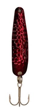 Stinger Spoons Kevorkian (Silver Back)  SH-60 3.75&#39;&#39;