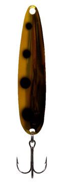 Stinger Spoons Bumble Bee (Silver Back) SBB 3.75&#39;&#39;