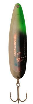 Stinger Spoons Die Hard UV (Silver Back) S210UV 3.75&#39;&#39;