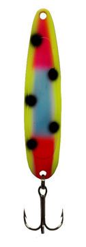 Stinger Spoons Jelly Belly 3.75&#39;&#39;