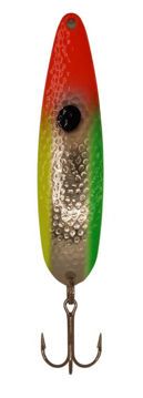 Stinger Stingray Spoons Mixed Veggies (Silver Back) 4.25&#39;&#39;