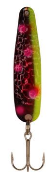 Stinger Scorpion Spoons Jacked Up (Copper Back) 2.25&#39;&#39;