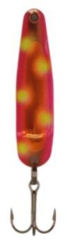 Stinger Scorpion Spoons Pink Flash (Copper Back) 2.25&#39;&#39;