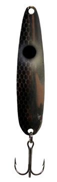 Stinger Spoons Alewife (Glow Back) 3.75&#39;&#39;