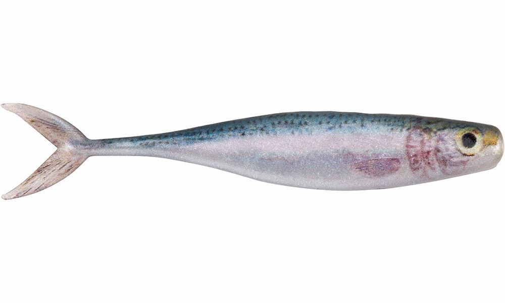 Champ Minnow 3.4&quot; HD Emerald Shiner