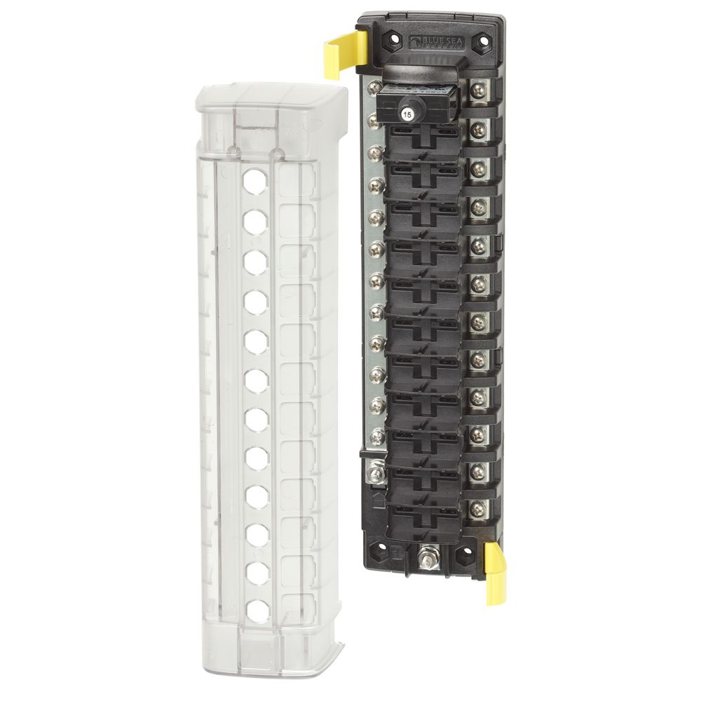 Circuit Breaker Block