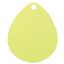 Chartreuse Super Glow Colorado Blades Size 3 3pk