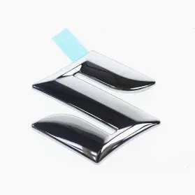 Chrome S Badge