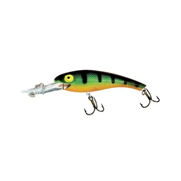 Cotton Cordell Wally Diver 3.125 Gold Perch