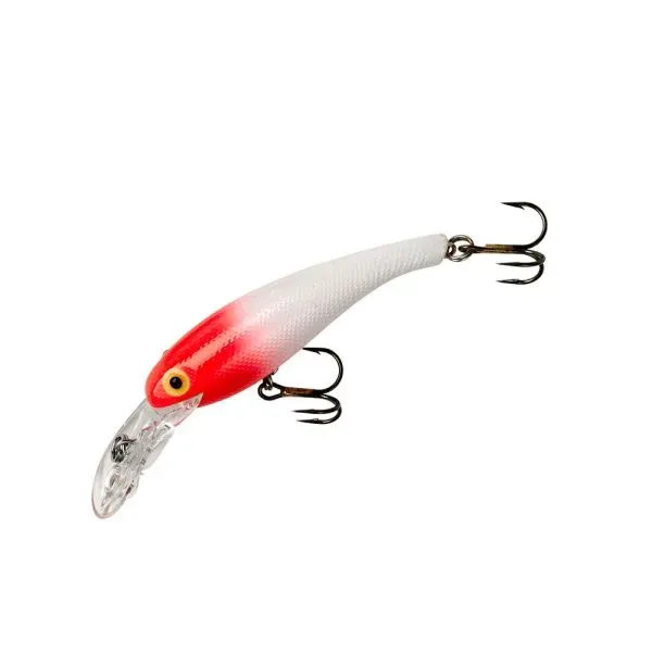 Cotton Cordell Wally Diver 3.125 White/Red Head