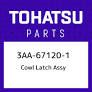 3AA671201M Cowl Latch Assy.