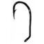 Eagle Claw-2-080 Bronze Plain Shank Hook – Down Eye Pk of 25