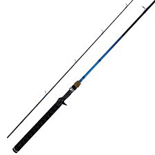 Eagle Claw Featherlight Pro 7&#39;0&quot; Casting Medium Light Moderate 2 Piece