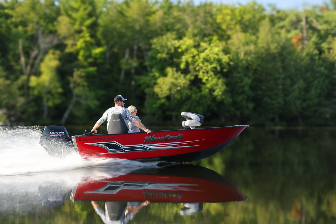 MirroCraft 145T Outfitter