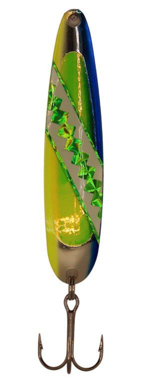 &quot;MICHIGAN STINGER-STINGER-3.75&quot;&quot;-SILVER SMC