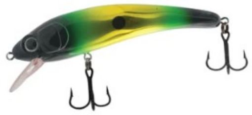 DEAD EYE CRANK BAIT EYE BABY 8&#39;, ANTI IRISHMAN #DEB-105