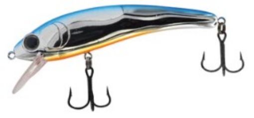 DEAD EYE CRANK BAIT EYE BABY 8&#39;, BAD ASS HARRIS #DEB-110