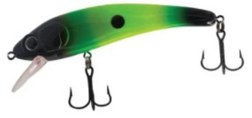 DEAD EYE CRANK BAIT EYE BABY 8&#39;, ERIE MAGIC #DEB-111