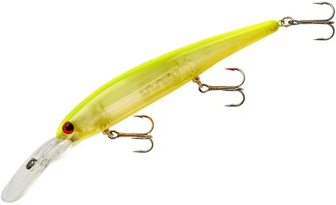 Bandit Deep BDTWBD204 Chartreuse/Orange Belly