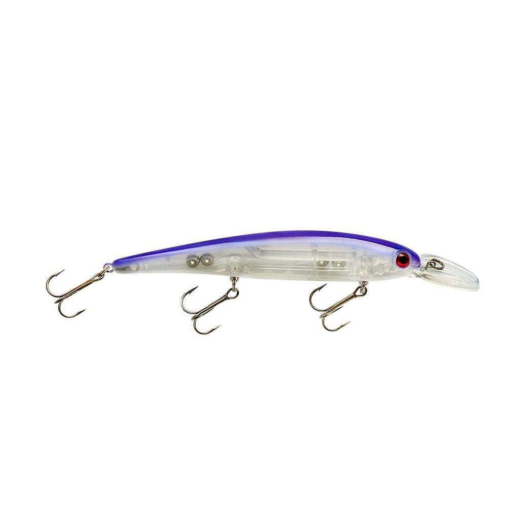 Bandit Walleye Shallow Diver Purple Mist BDTWBS103