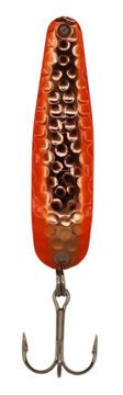 Stinger Scorpion Spoons Double Orange Crush (Copper Back) 2.25&#39;&#39;