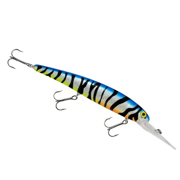 Bandit Suspending Minnow Blue Back Black Stripe BDTSMOL102 