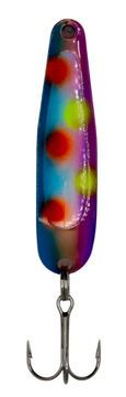 Stinger Scorpion Spoons Fruit Loops UV (Copper Back) 2.25&#39;&#39;