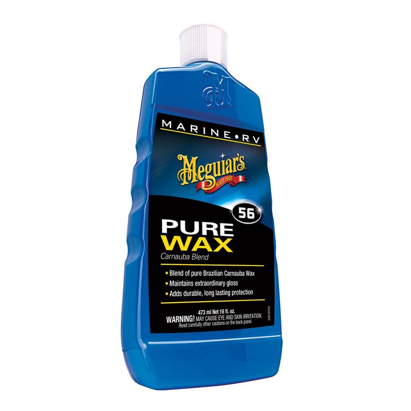 Boat RV Wax