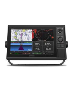 Garmin GPSMAP1222 12&quot; Plotter Worldwide Basemap