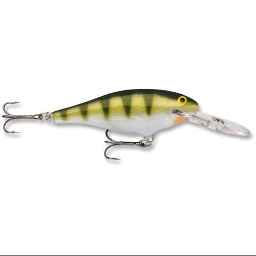 Rapala Shadrap SR05 Yellow Perch