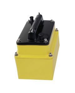 Garmin 010-12380-20 M265LH Plastic In Hull Transducer