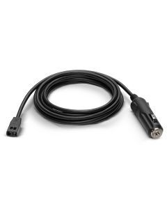 Humminbird PC Helix Power Cord with Cigarette Lighter Plug