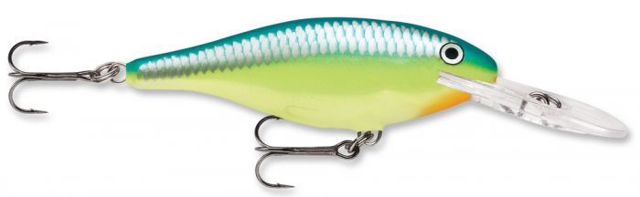 Rapala Shadrap SR05 Caribbean Shad