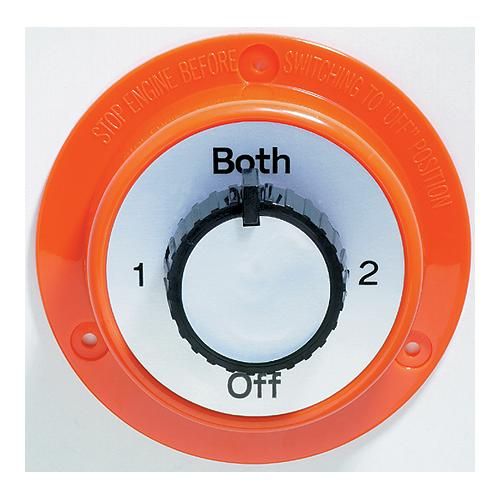 Attwood Battery Selector Switch