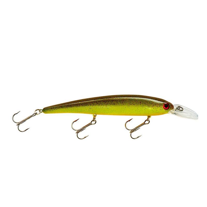 Bandit Walleye Shallow Diver Chartreuse Rootbeer BDTWBS1A28