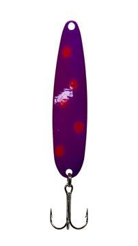 Stinger Spoons Blueberry Muffin (Chartreuse Back) BBM 3.75&#39;&#39;