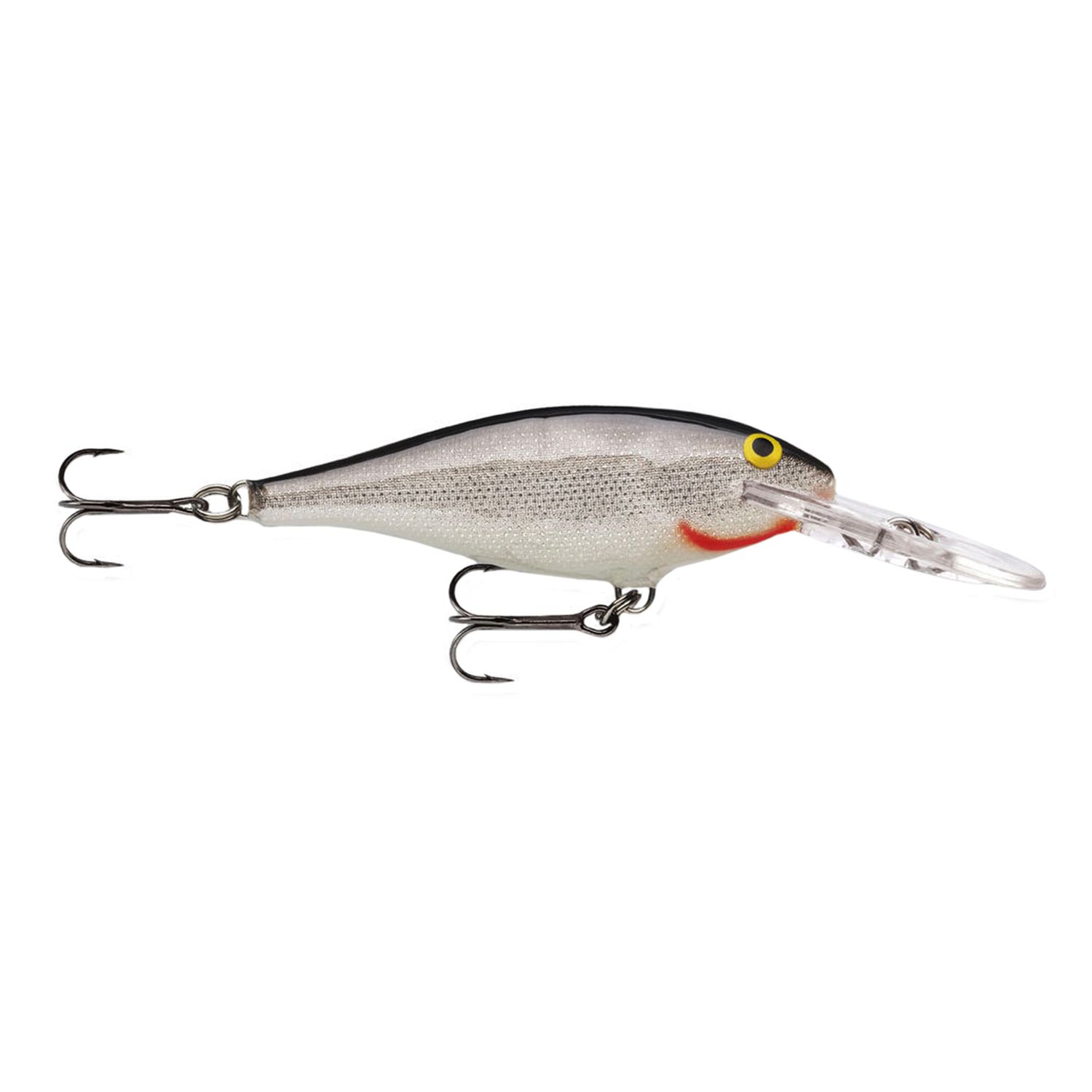 Rapala Shadrap SR07 Silver