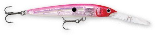 Rapala Husky Jerk Glass Pink Clown