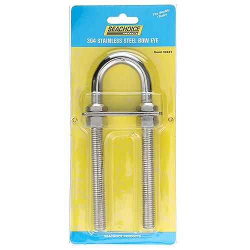 304 Stainless Steel Bow Eye