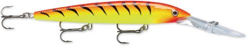 Rapala Husky Jerk Hot Tiger