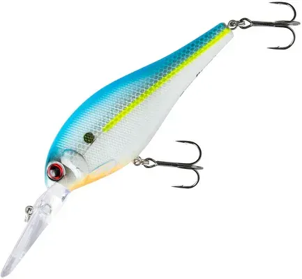 Bandit Walleye Shad WS3 Sexy Shad BDTWS3B31