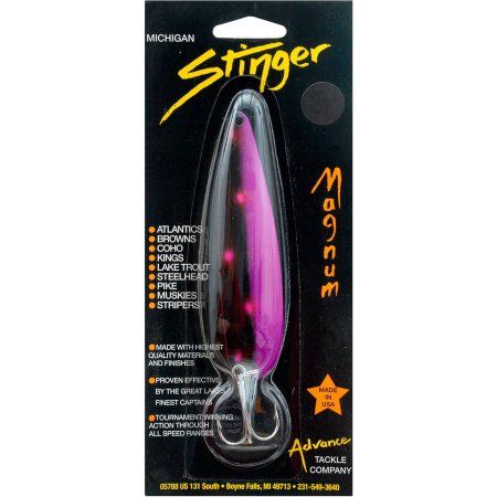 Stinger Magnum Spoons Super Muffin