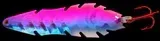 Erie Arrowhead Spoon #3.5&quot; Headhunter Pink Metallic Back
